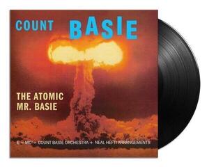 LP platňa Count Basie - The Atomic Mr. Basie (Limited Edition) (Orange Coloured) (180 g) (LP) - 1
