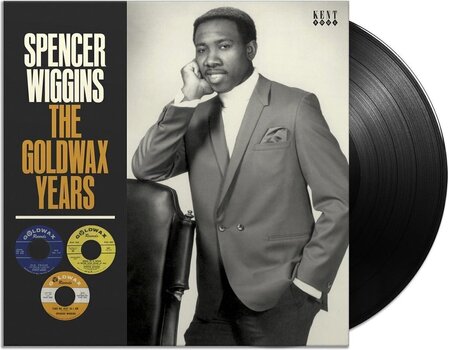 Płyta winylowa Spencer Wiggins - The Goldwax Years (LP) - 2