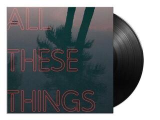 Δίσκος LP Thomas Dybdahl - All These Things (LP) - 2