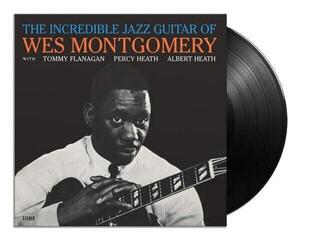 LP platňa Wes Montgomery - The Incredible Jazz Guitar of Wes Montgomery (Limited Edition) (Red Coloured) (LP) - 1