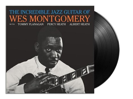 LP platňa Wes Montgomery - The Incredible Jazz Guitar of Wes Montgomery (Limited Edition) (Red Coloured) (LP) - 2