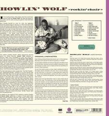Disque vinyle Howlin' Wolf - Rockin' Chair (Limited Edition) (Translucent Purple Coloured) (180 g) (LP) - 1