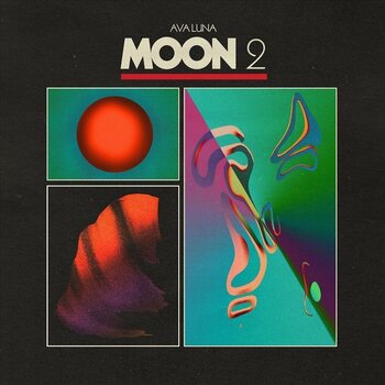 Disque vinyle Ava Luna - Moon 2 (LP) - 2