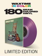 Disque vinyle Howlin' Wolf - Rockin' Chair (Limited Edition) (Translucent Purple Coloured) (180 g) (LP) - 2