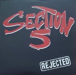LP platňa Section 5 - Rejected (Limited Edition) (LP) - 1