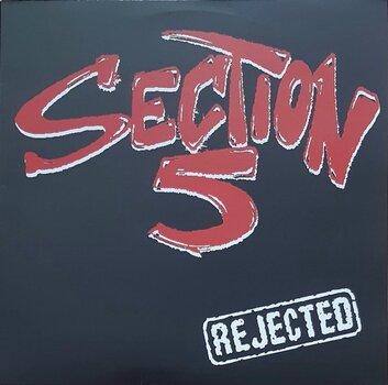 LP platňa Section 5 - Rejected (Limited Edition) (LP) - 2
