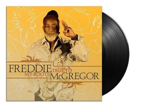 Schallplatte Freddie Mcgregor - True To My Roots (Reissue) (LP) - 2