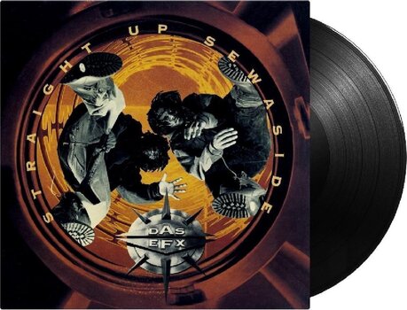 LP deska Das EFX - Straight Up Sewaside (Reissue) (Limited Edition) (180 g) (LP) - 2