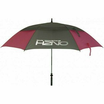 Чадър Sun Mountain Umbrella UV H2NO Pink/Grey 30SPF - 2