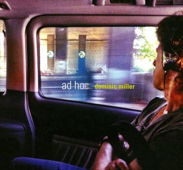 LP ploča Dominic Miller - Ad Hoc (180 g) (LP) - 2