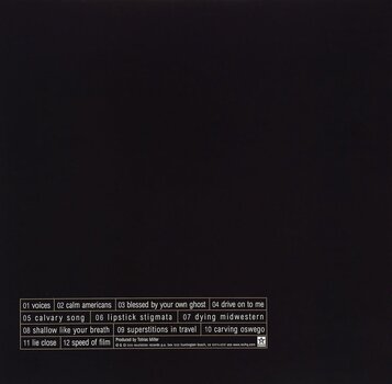 LP deska Elliott - False Cathedrals (Limited Edition) (LP) - 2