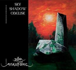 Vinyl Record Sky Shadow Obelisk & Miskatonic - Sky Shadow Obelisk & Djinn And Miskatonic (LP) - 1