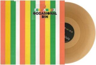 Disque vinyle J Fernandez - Occasional Din (Beer Coloured) (LP) - 1