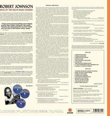 Hanglemez Robert Johnson - King Of The Delta Blues Singers (Limited Edition) (Orange Coloured) (LP) - 1