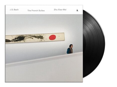 LP platňa Johann Sebastian Bach & Zhu Xiao-Mei - Französische Suiten / French Suites / Suites Françaises (2 LP) - 2