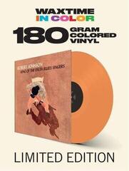 Hanglemez Robert Johnson - King Of The Delta Blues Singers (Limited Edition) (Orange Coloured) (LP) - 2