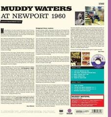 LP platňa Muddy Waters - Muddy Waters At Newport 1960 (Limited Edition) (Translucent Purple Coloured) (LP) - 1