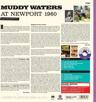 LP platňa Muddy Waters - Muddy Waters At Newport 1960 (Limited Edition) (Translucent Purple Coloured) (LP) - 2