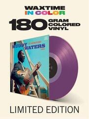 LP platňa Muddy Waters - Muddy Waters At Newport 1960 (Limited Edition) (Translucent Purple Coloured) (LP) - 2