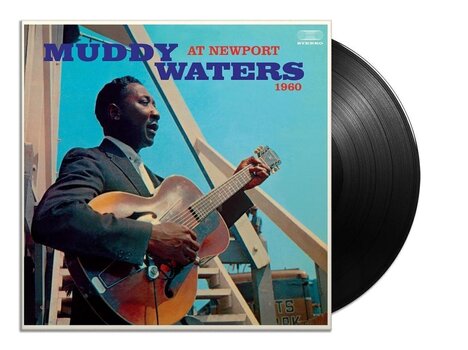 LP platňa Muddy Waters - Muddy Waters At Newport 1960 (Limited Edition) (Translucent Purple Coloured) (LP) - 4