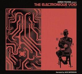 LP deska Adrian Younge & The Electronique Void - Black Noise Instrumental (LP) - 1