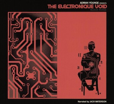 LP deska Adrian Younge & The Electronique Void - Black Noise Instrumental (LP) - 2