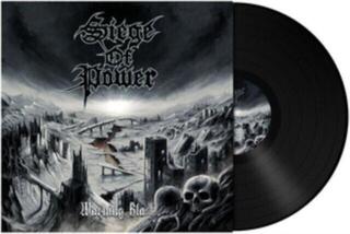 Disco in vinile Siege Of Power - Warning Blast (Limited Edition) (LP) - 1