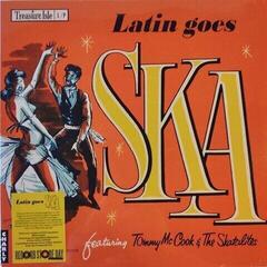 LP ploča Tommy McCook & The Skatalites - Latin Goes Ska (Reissue) (LP) - 1