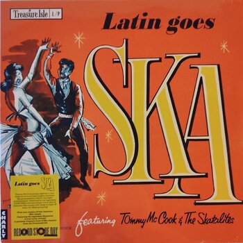 LP ploča Tommy McCook & The Skatalites - Latin Goes Ska (Reissue) (LP) - 2