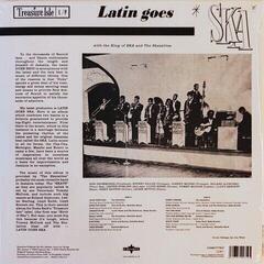 LP ploča Tommy McCook & The Skatalites - Latin Goes Ska (Reissue) (LP) - 2