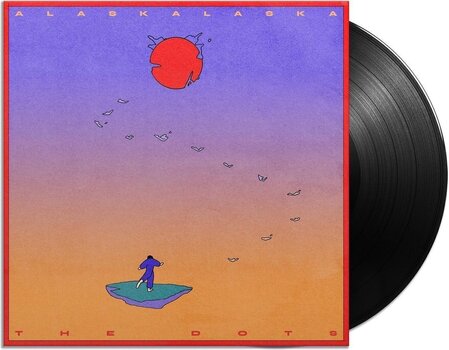 LP deska ALASKALASKA - The Dots (LP) - 2