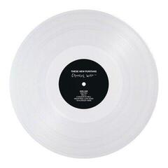 Disque vinyle These New Puritans - Crooked Wing (Black Coloured) (LP) - 1