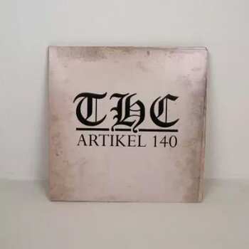 LP deska THC - Artikel 140 (3 LP) - 2