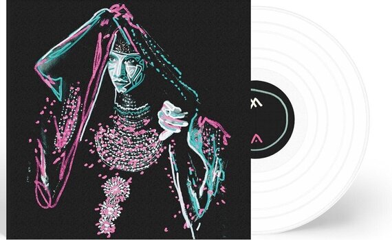 Δίσκος LP My Baby - Mounaiki - By The Bright Of Night (White Coloured) (LP) - 3