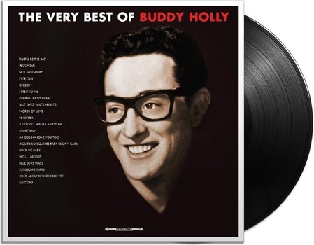 Disque vinyle Buddy Holly - The Very Best Of Buddy Holly (LP) - 2