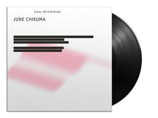 Płyta winylowa Jun Chikuma - Les Archives (LP + 7") - 1