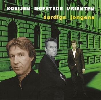 Disco in vinile Frank Boeijen & Henk Hofstede & Henny Vrienten - Aardige Jongens (Limited Edition) (LP) - 2