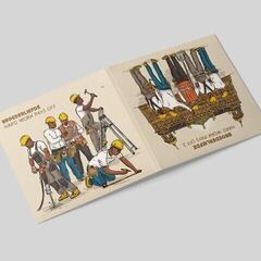 Disque vinyle Broederliefde - Hard Work Pays Off (2 LP) - 1