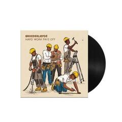 Disque vinyle Broederliefde - Hard Work Pays Off (2 LP) - 2