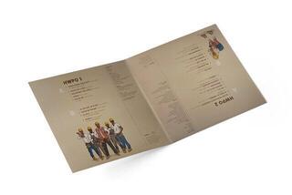 Disque vinyle Broederliefde - Hard Work Pays Off (2 LP) - 3