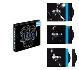 Δίσκος LP Johnny Hallyday - North America Live Tour Collection (Box Set) (7 LP) - 1