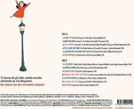 Schallplatte Various Artists - Les Plus Belles Comédies Musicales - Be Happy (LP) - 2