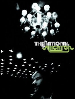 Vinylplade The National - Alligator (Reissue) (Green Lime Coloured) (180 g) (LP) - 2