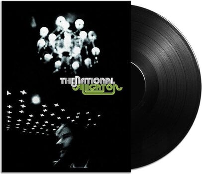 Vinylplade The National - Alligator (Reissue) (Green Lime Coloured) (180 g) (LP) - 3