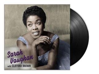 Δίσκος LP Sarah Vaughan & Clifford Brown - Sarah Vaughan with Clifford Brown (Limited Edition) (180 g) (LP) - 2
