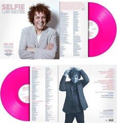 Płyta winylowa Leo Sayer - Selfie (Limited Edition) (Pink Coloured) (LP) - 1