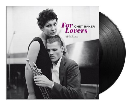 Disco in vinile Chet Baker - For Lovers (William Claxton Collection) (Limited Edition) (LP) - 3