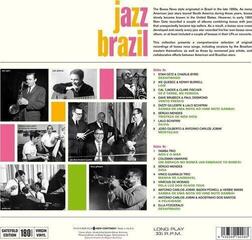 Vinyl Record Various Artists - Jazz Brazil (180 g) (LP) - 1