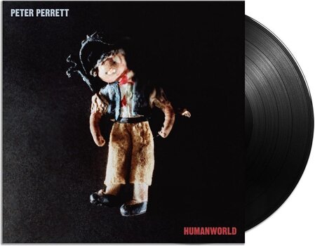 Δίσκος LP Peter Perrett - Humanworld (LP) - 2