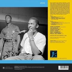 LP deska John Coltrane - Blue Train (Limited Edition) (Green Coloured) (LP) - 1